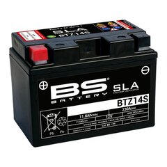 Аккумулятор BS-Battery BTZ14S 11,8 Ач 230 А 12 В цена и информация | Аккумуляторы | kaup24.ee