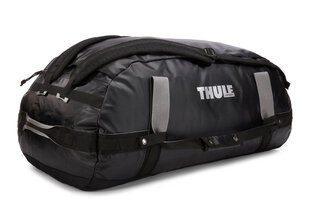 Большая дорожная сумка Thule Chasm TDSD204, 90 л, черная цена и информация | Рюкзаки и сумки | kaup24.ee