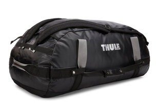 Suur reisikott Thule Chasm TDSD204, 90 l, must hind ja info | Spordikotid, seljakotid | kaup24.ee