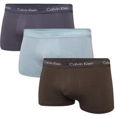 Meeste aluspüksid Calvin Klein BFN-G-50814 hind ja info | Meeste aluspesu | kaup24.ee