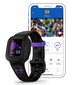 Garmin vívofit® jr. 3 Marvel Black Panther Special Edition hind ja info | Nutikellad (smartwatch) | kaup24.ee