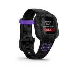 Garmin трекер активности для детей Vivofit Jr.3 Black Panther Special Edition цена и информация | Смарт-часы (smartwatch) | kaup24.ee