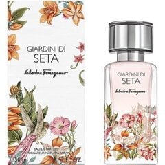 Naiste parfüüm Salvatore Ferragamo Giardini Di Seta EDP 50 ml hind ja info | Naiste parfüümid | kaup24.ee
