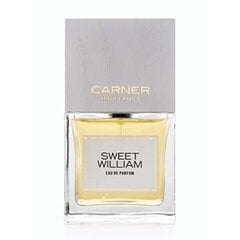 Naiste parfüüm Carner Barcelona Sweet William EDP 50 ml hind ja info | Naiste parfüümid | kaup24.ee