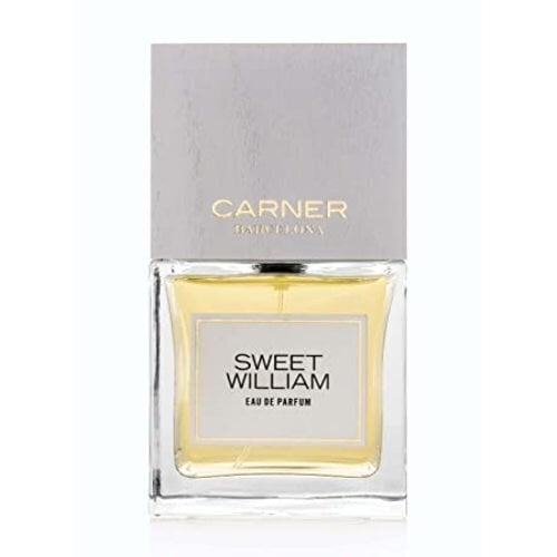 Naiste parfüüm Carner Barcelona Sweet William EDP 50 ml цена и информация | Naiste parfüümid | kaup24.ee