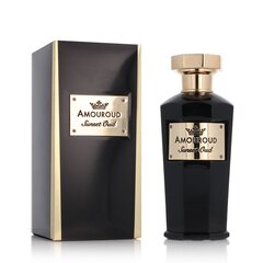 Naiste parfüüm Amouroud Unisex Perfume Amouroud EDP Sunset Oud (100 ml) hind ja info | Naiste parfüümid | kaup24.ee