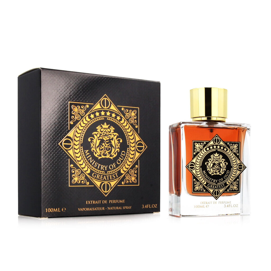 Parfümeeria universaalne naist & meeste Ministry of Oud Greatest (100 ml) цена и информация | Naiste parfüümid | kaup24.ee