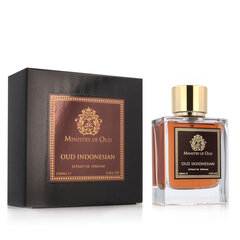 Parfümeeria universaalne naiste & meeste Ministry of Oud Oud Indonesian (100 ml) hind ja info | Naiste parfüümid | kaup24.ee