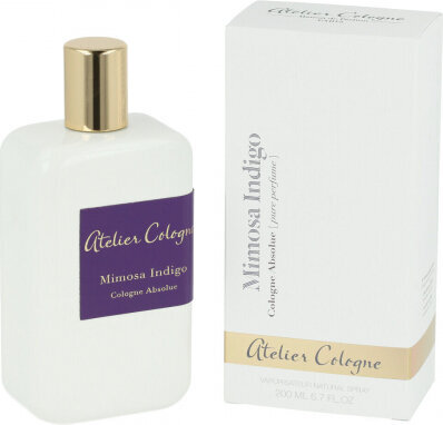 Universaalne parfüüm Perfume Atelier Cologne EDC Mimosa Indigo (200 ml) цена и информация | Naiste parfüümid | kaup24.ee