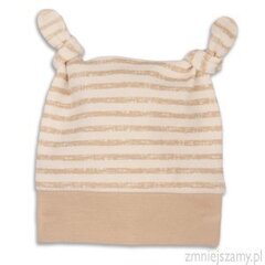 Шапочка для мальчика ABN-3278/PAS/038 цена и информация | Шапки, перчатки, шарфики для новорожденных | kaup24.ee