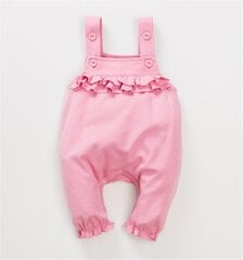 Сарафанные брюки для девочки Nini, ABN-2959 цена и информация | Штаны для младенцев | kaup24.ee