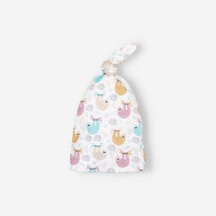 Комплект одежды для девочки ABN-0919/LIS/038 цена и информация | Шапки, перчатки, шарфики для новорожденных | kaup24.ee