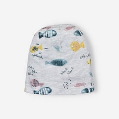 Шапочка для девочки Nini цена и информация | Шапки, перчатки, шарфики для новорожденных | kaup24.ee