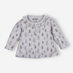 Блузка для девочки Nini цена и информация | Кофточки, джемперы, пиджаки для младенцев | kaup24.ee