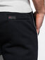 Dressipüksid - must P902 OM-22FW-005 hind ja info | Meeste püksid | kaup24.ee