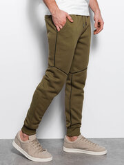 Dressipüksid - khaki V4 OM-22FW-001 hind ja info | Meeste püksid | kaup24.ee