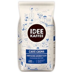 Kohvioad Idee Kaffee Caffe Crema, 750 g hind ja info | Kohv, kakao | kaup24.ee