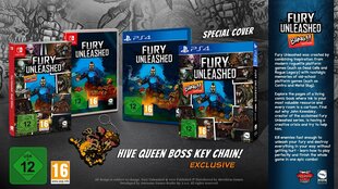 Microids Fury Unleashed цена и информация | Компьютерные игры | kaup24.ee