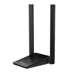 Точка доступа TP-Link Archer TX20U Plus Чёрный цена и информация | Маршрутизаторы (роутеры) | kaup24.ee