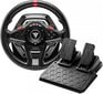 Thrustmaster T128 rool magnetpedaalidega | Playstation цена и информация | Mänguroolid | kaup24.ee