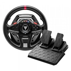 Thrustmaster T128 rool magnetpedaalidega | Playstation hind ja info | Mänguroolid | kaup24.ee