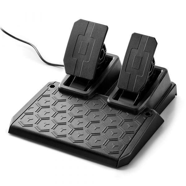 Thrustmaster T128 rool magnetpedaalidega | Playstation hind ja info | Mänguroolid | kaup24.ee