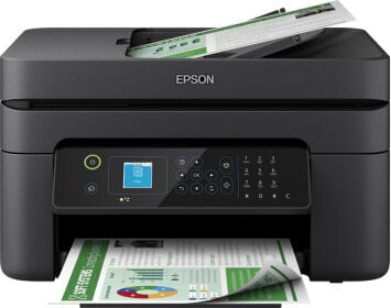 Epson Printer Epson WF-2930DWF 33 ppm hind ja info | Printerid | kaup24.ee
