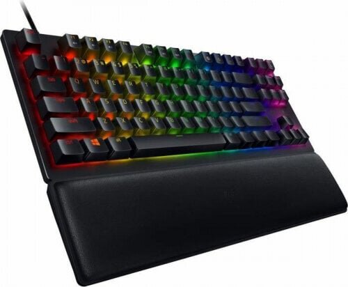 Mängu klaviatuur Razer Huntsman V2 AZERTY hind ja info | Klaviatuurid | kaup24.ee