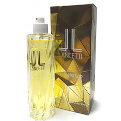 Naiste parfümeeria Lancetti EDT Gold Mirror (100 ml) hind ja info | Naiste parfüümid | kaup24.ee