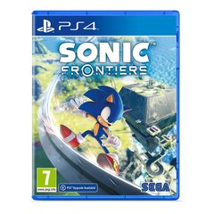 Sega Sonic Frontiers цена и информация | Компьютерные игры | kaup24.ee