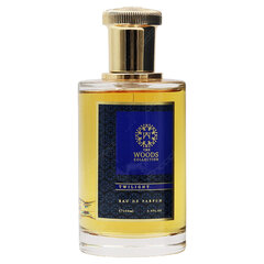 Universaalne parfümeeria naiste & meeste EDP The Woods Collection Twilight (100 ml) hind ja info | Naiste parfüümid | kaup24.ee