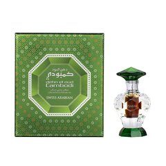 Ароматическое масло Swiss Arabian Dood Cambodi (3 ml) цена и информация | Женские духи | kaup24.ee