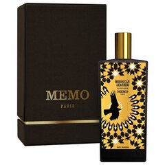 Парфюмерия унисекс Memo Paris EDP 75 мл, Moroccan Leather цена и информация | Женские духи | kaup24.ee