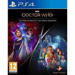 Doctor Who: Duo Bundle Playstation 4 PS4 игра цена и информация | Компьютерные игры | kaup24.ee