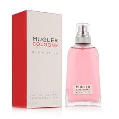 Парфюмерия унисекс EDT Mugler Cologne Blow It Up, 100 мл цена и информация | Женские духи | kaup24.ee