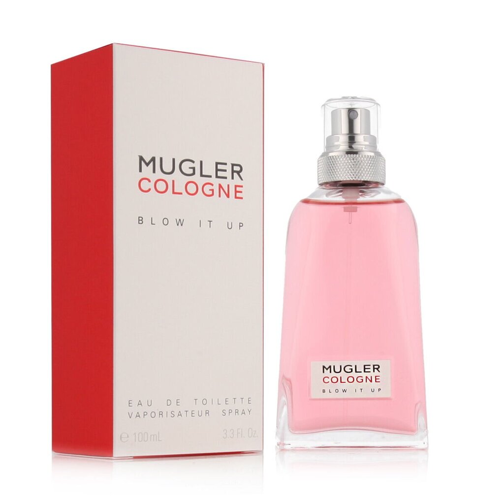 Univetsaalne parfümeeria naiste & meeste EDT Mugler Cologne Blow It Up (100 ml) цена и информация | Naiste parfüümid | kaup24.ee