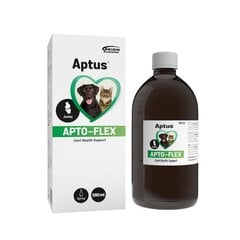 Apto-Flex 500ml hind ja info | Toidulisandid ja parasiitide vastased tooted | kaup24.ee