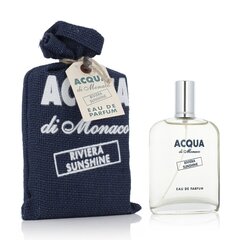 Universaalne parfümeeria naiste & meeste Acqua Di Monaco EDP Riviera Sunshine (100 ml) hind ja info | Naiste parfüümid | kaup24.ee