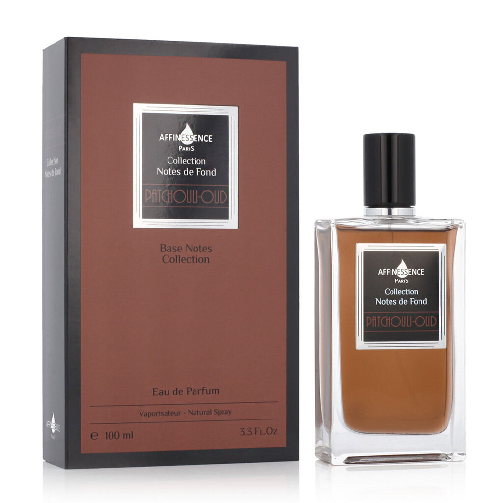 Naiste parfümeeria Affinessence Patchouli-Oud (100 ml) цена и информация | Naiste parfüümid | kaup24.ee