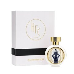 Naiste parfümeeria HFC Paris EDP Beautiful and Wild (75 ml) hind ja info | Naiste parfüümid | kaup24.ee