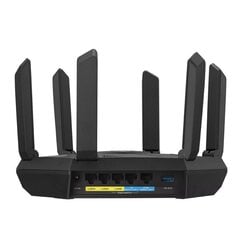 Asus AXE7800, Tri-band WiFi 6E (802.11ax) цена и информация | Маршрутизаторы (роутеры) | kaup24.ee