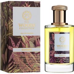 Nasite parfüüm The Woods Collection EDP Sunrise (100 ml) hind ja info | Naiste parfüümid | kaup24.ee