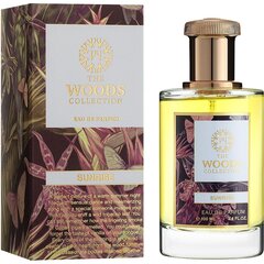 Духи The Woods Collection Sunrise EDP, 100 мл цена и информация | Женские духи | kaup24.ee