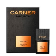 Universaalne parfümeeria naiste & meeste Carner Barcelona Felino (50 ml) цена и информация | Женские духи | kaup24.ee