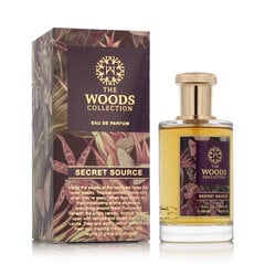 Naiste parfümeeria The Woods Collection Secret Source (100 ml) hind ja info | Naiste parfüümid | kaup24.ee