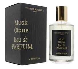 Naiste parfümeeria Thomas Kosmala EDP Musk Õtone (100 ml) hind ja info | Naiste parfüümid | kaup24.ee