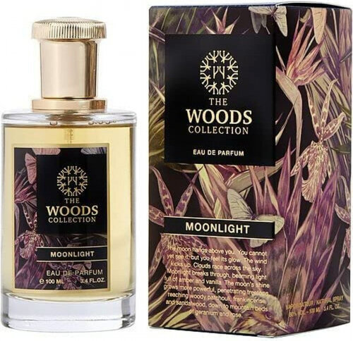 Universaalne parfümmeria The Woods Collection EDP Moonlight (100 ml) цена и информация | Naiste parfüümid | kaup24.ee