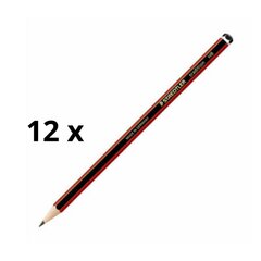 Pliiats Staedtler 12 tk. hind ja info | Kunstitarbed, voolimise tarvikud | kaup24.ee