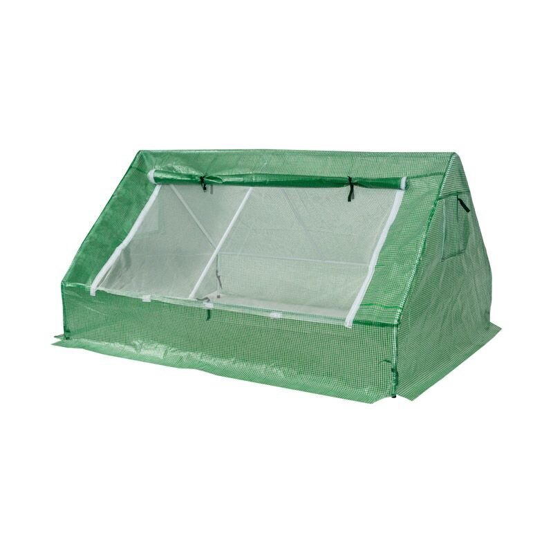 Kasvuhoone Majowo Mini 60x120x50 cm hind ja info | Kasvuhooned | kaup24.ee