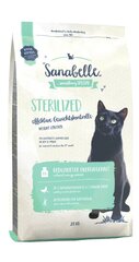 Sanabelle steriliseeritud kassidele Sterilized, 2 kg цена и информация | Сухой корм для кошек | kaup24.ee